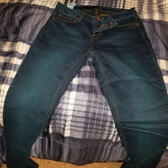 Stretch jeans Size 13 - Picture 3 of 4